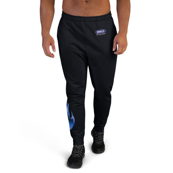Grindlux OG Chrome Joggers - Image 3