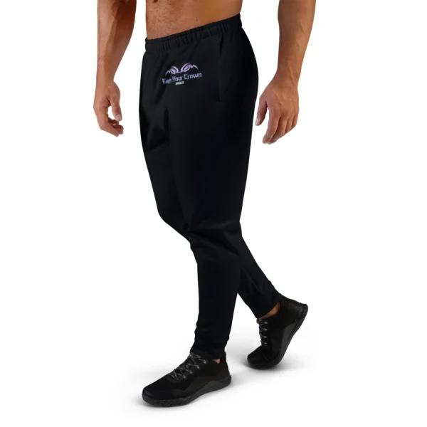 Grindlux Metallic Joggers - Image 3