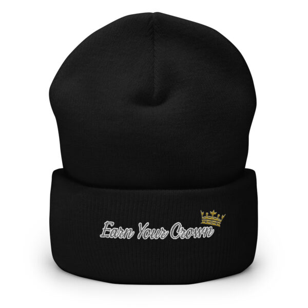 Grindlux Crowned Beanie - Image 3