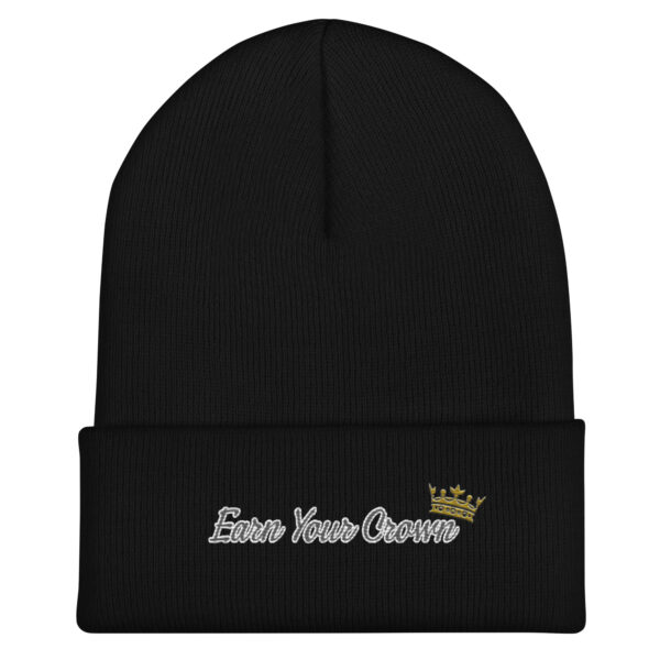 Grindlux Crowned Beanie