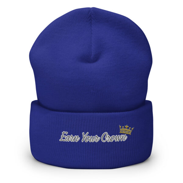 Grindlux Crowned Beanie - Image 5