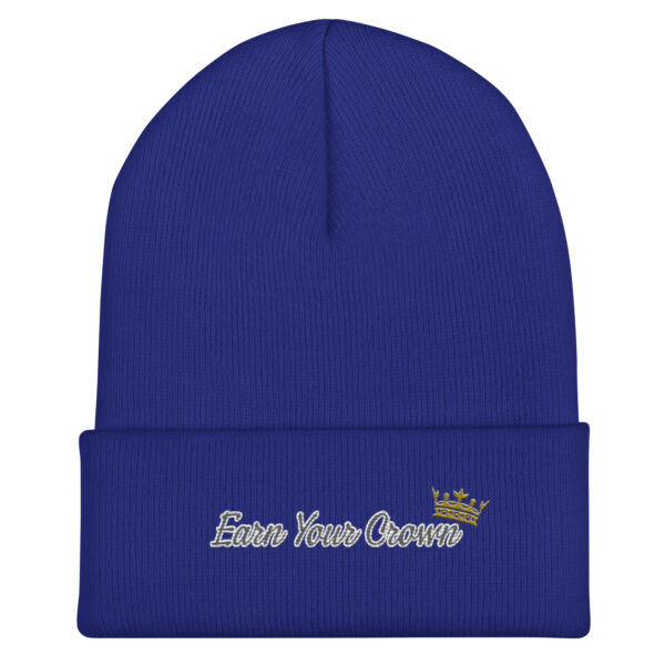 Grindlux Crowned Beanie - Image 2