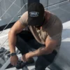 Grindlux Ripped Cap - Image 4