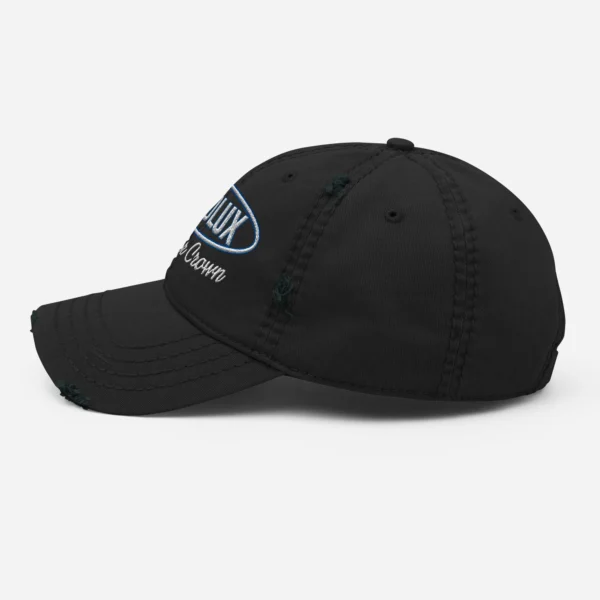 Grindlux Ripped Cap - Image 3
