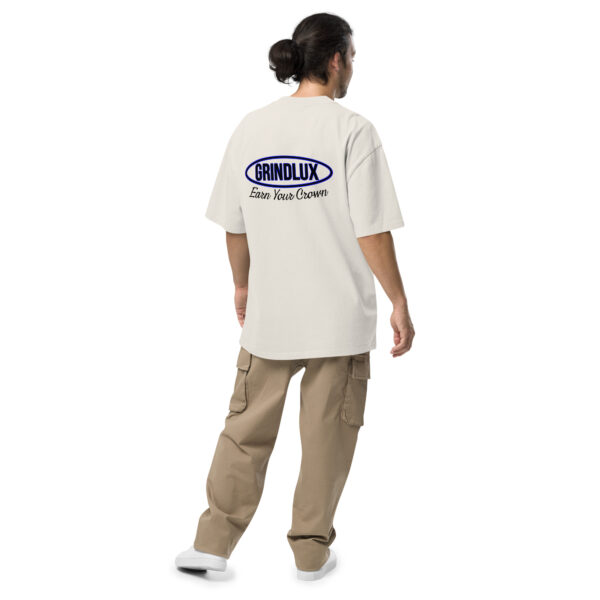Grindlux Oversized T-Shirt - Image 3