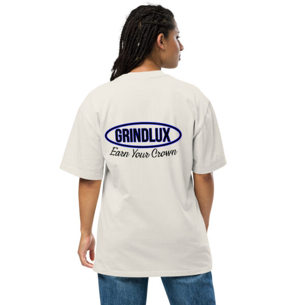 Grindlux Oversized T-Shirt - Image 2