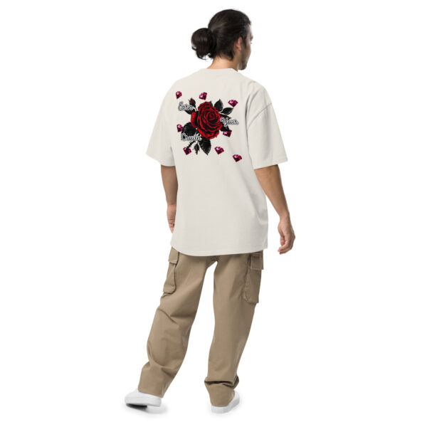 Grindlux Jewel Oversized T-Shirt - Image 8