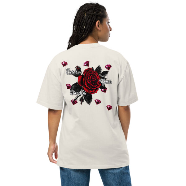 Grindlux Jewel Oversized T-Shirt - Image 9