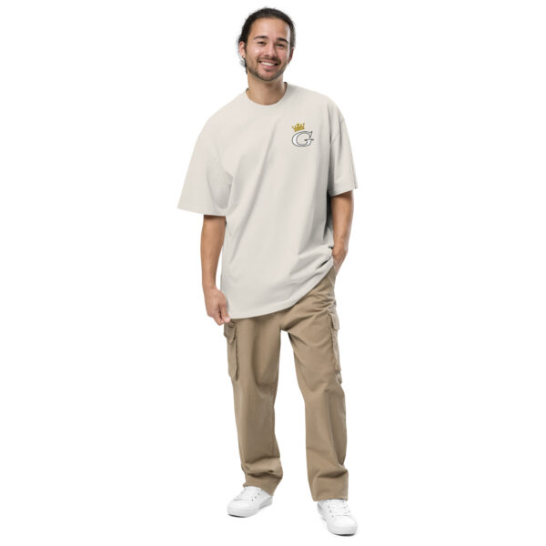 Grindlux Oversized T-Shirt - Image 11