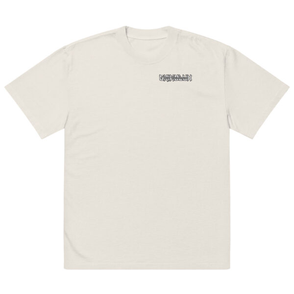 Grindlux Jewel Oversized T-Shirt - Image 3