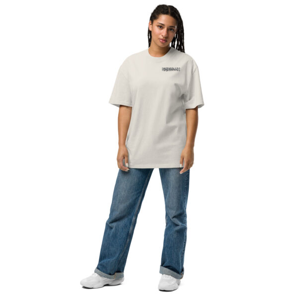 Grindlux Jewel Oversized T-Shirt - Image 4