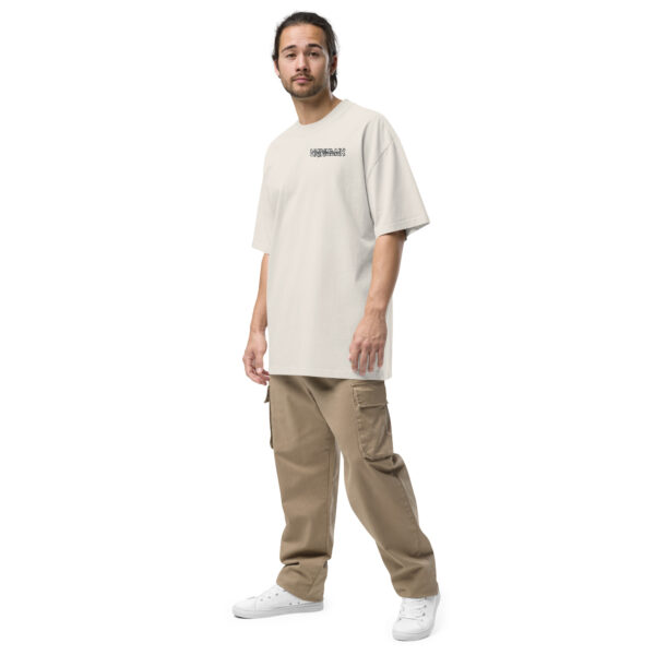 Grindlux Jewel Oversized T-Shirt - Image 5