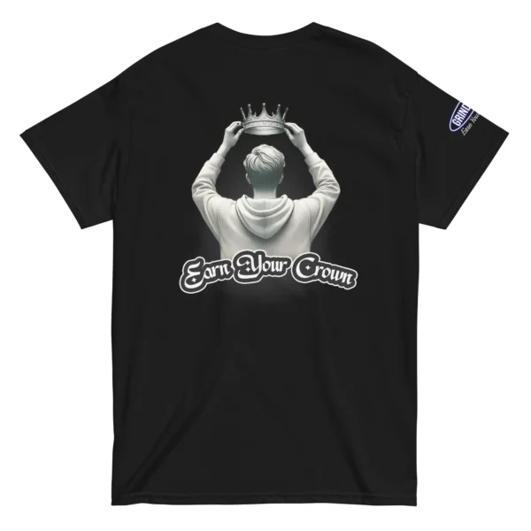 Grindlux Graffiti T-Shirt - Image 3