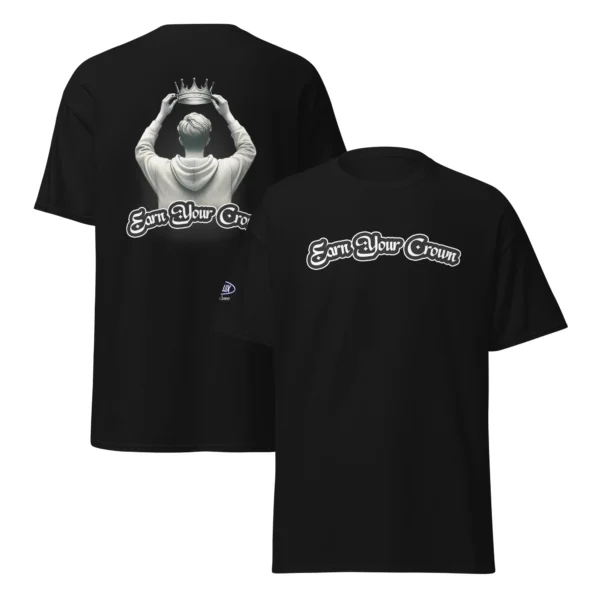Grindlux Graffiti T-Shirt - Image 6